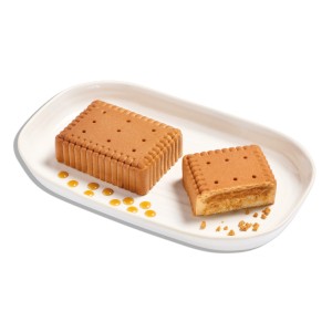 "Biscuit" Speculoos & Caramel (trompe oeil) 70 gr