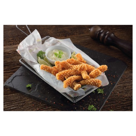 Tintenfisch-Dips (ca. 20 gr/Stück) MSC