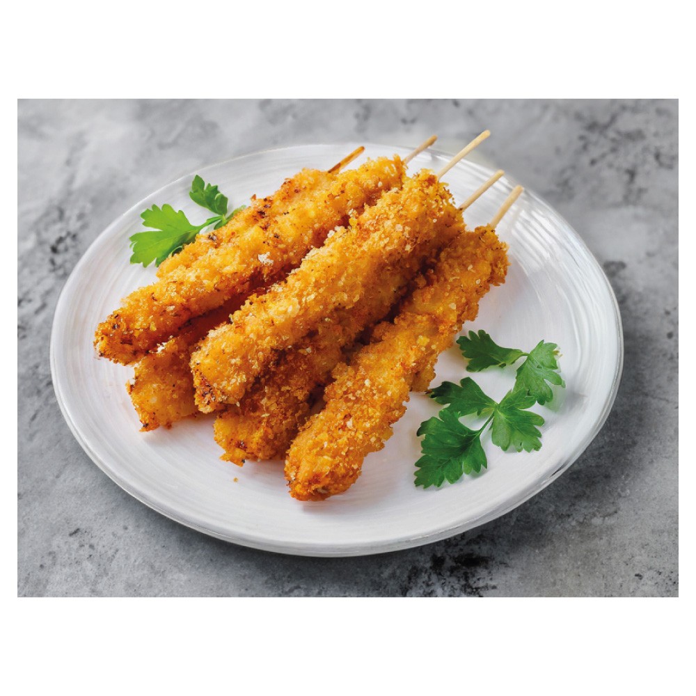 Brochette Rouget-Barbet meunière (40 gr)