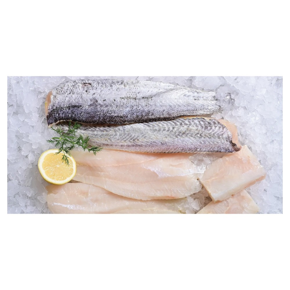 Filet Hoki MSC s/peau 140/160 gr IQF