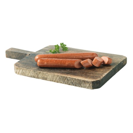 The Green Mountain Plant-Based Rote Bratwurst PS