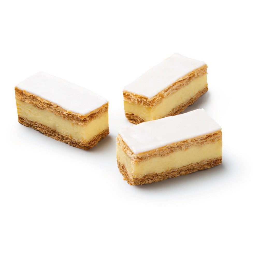 Mini-Cremeschnitte (30 g) PS