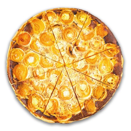 Tarte aux abricots (1700 gr) ø 32 cm PS