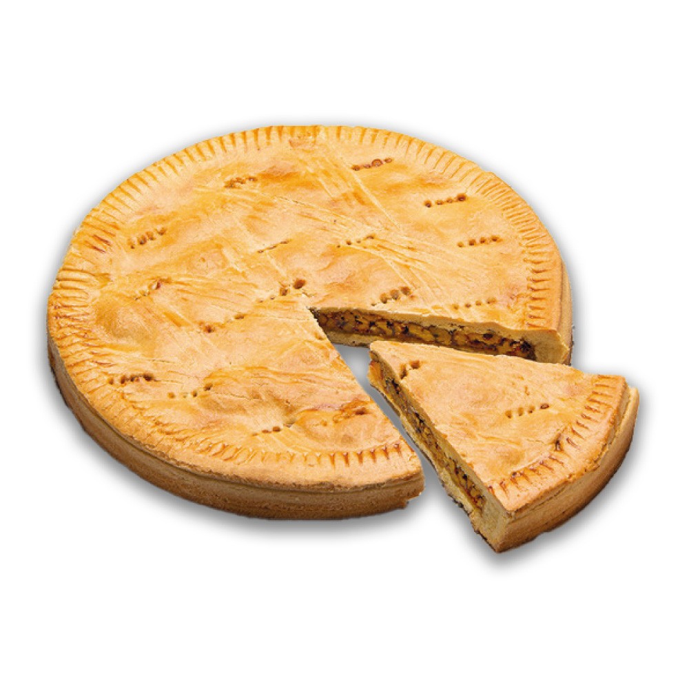 Engadiner Nusstorte (1200 gr) ø 26 cm PS