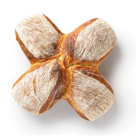 Écusson (pain en forme de croix) (300 gr) PS