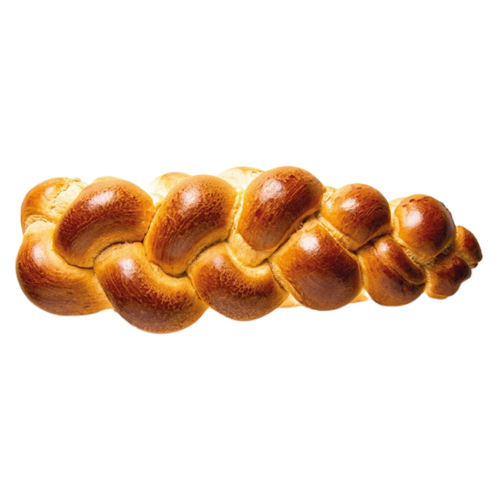 Tresse au beurre (600 gr) PS