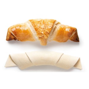 Croissant aux amandes (90 gr) PS