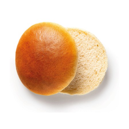 Hamburger-Weggli geschnitten (65 g) PS