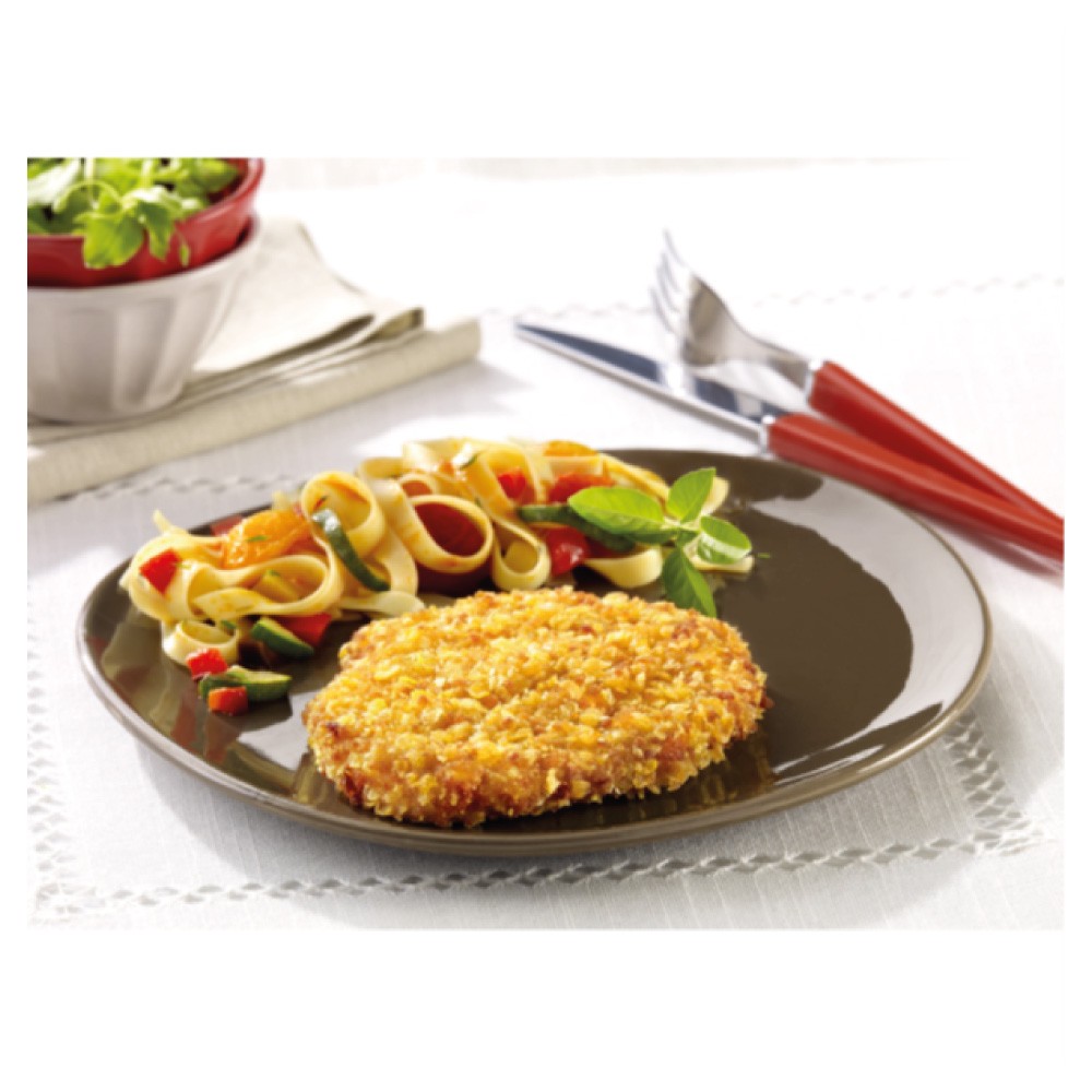 Escalope de Dinde Italienne 140-160 gr IQF