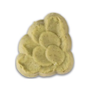 Courgettes à l'ail mixé IDDSI (540 gr)