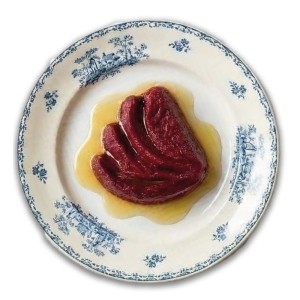 Betterave à l'échalote mixé IDDSI (540 gr)