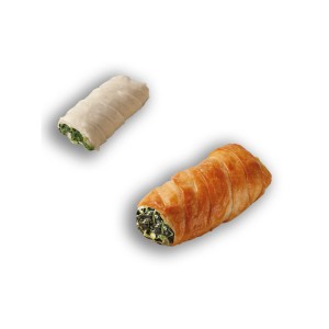Crispy Roll Epinards & fromage 50 gr