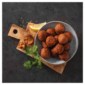 Boulettes de Jackfruit (env. 80x25 g)