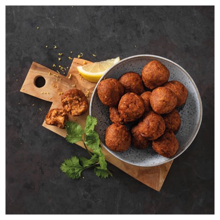 Boulettes de Jackfruit (env. 80x25 g)