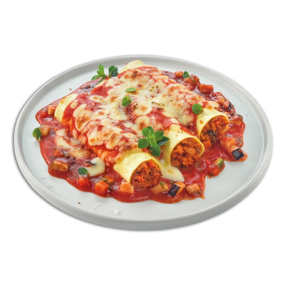 Cannelloni Mediterraneo ca. 45gr 