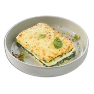 Lasagne ricotta/épinards (24x330 gr)