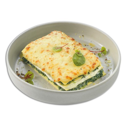 Lasagne ricotta/épinards (24x330 gr)