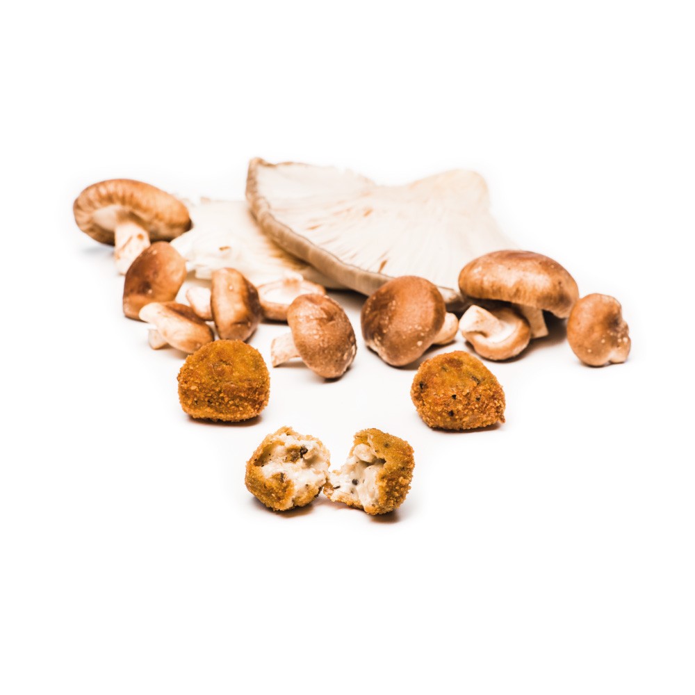 Croquettes aux Bolets (25 gr)