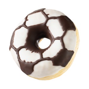Donuts Football (58 gr)