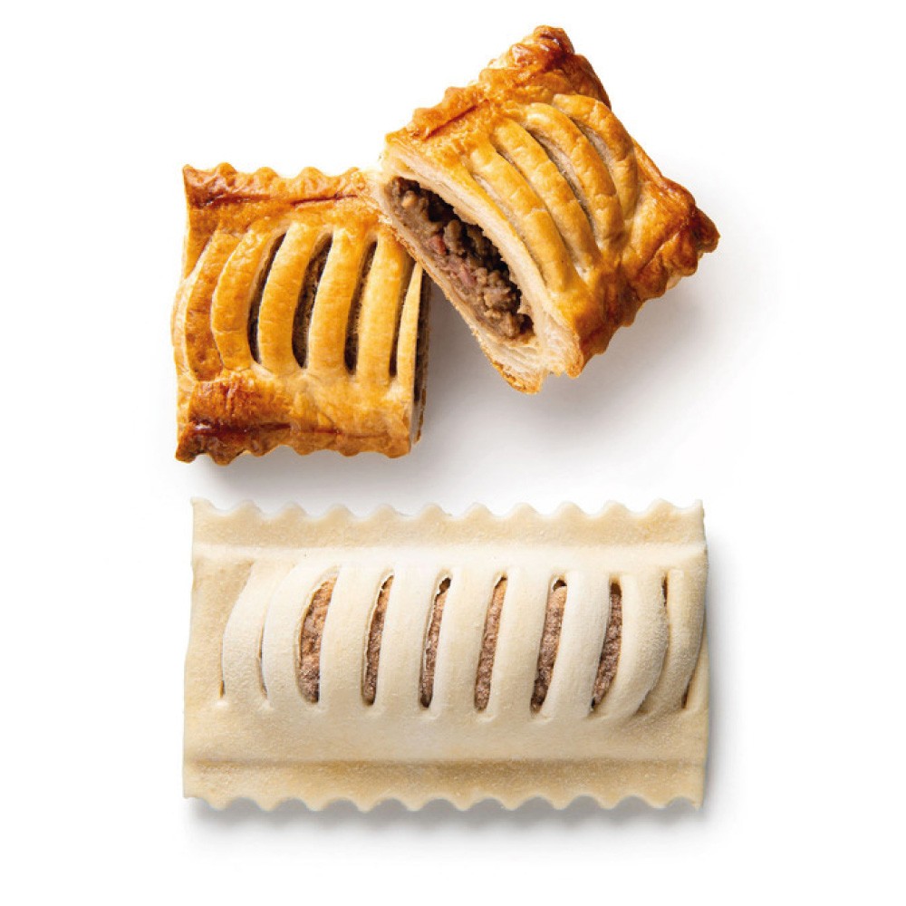 Fleischstrudel (140 gr) PS