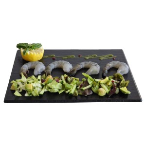 Crevette Black Tiger,Tail-on 8/12, GL 20%