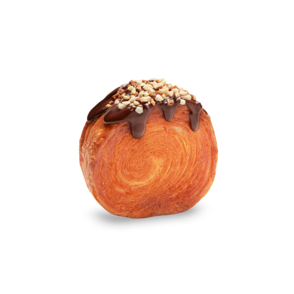 Croissant Bun N Roll Cacao (87 gr)