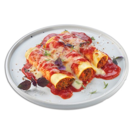 Cannelloni mit Rindfleisch ca. 45 gr