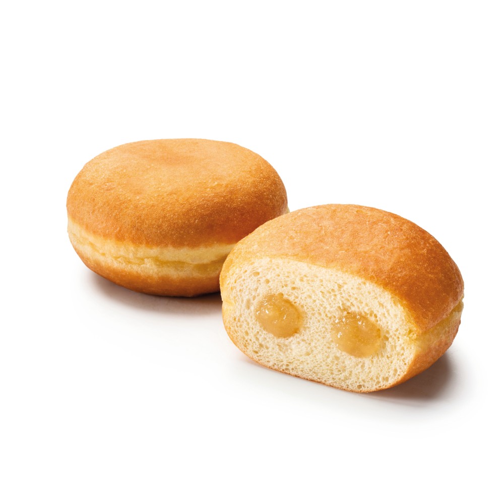 Beignet fourré à la Pomme (75 gr)