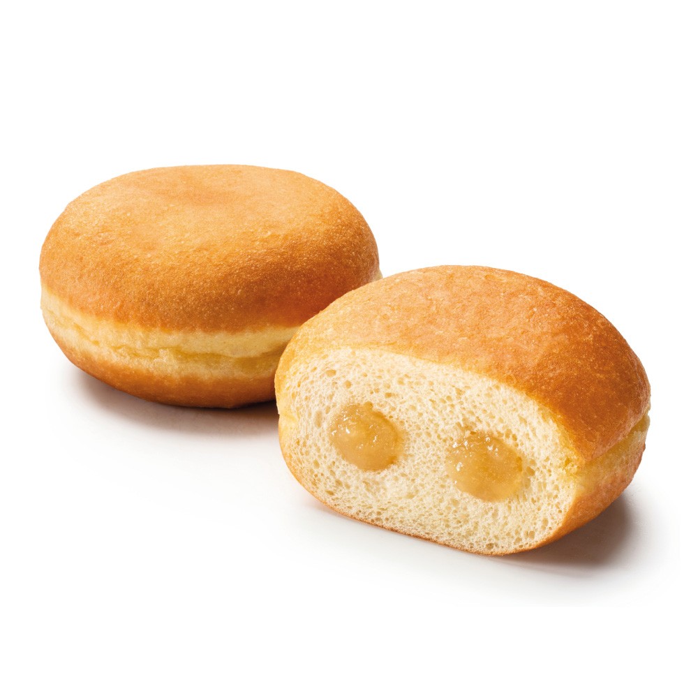 Mit Apfel gefüllter Beignet (75 g)