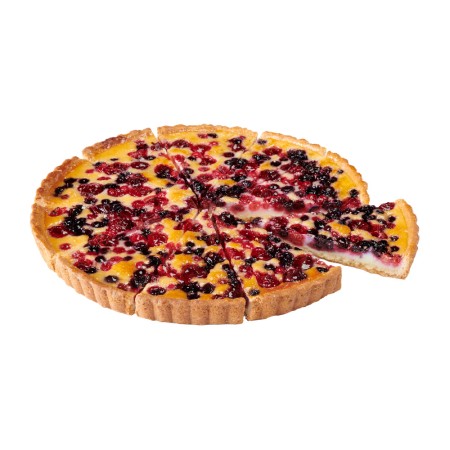 Tarte aux Fruits Rouges (750 gr)