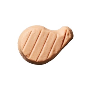Gratin au Jambon mixé IDDSI (600 gr)