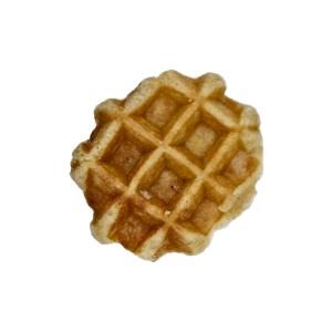 Mini Gaufre de Liège, pur beurre (55 gr)