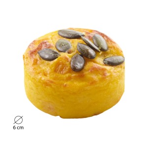 Mousseline de butternut (70 gr)
