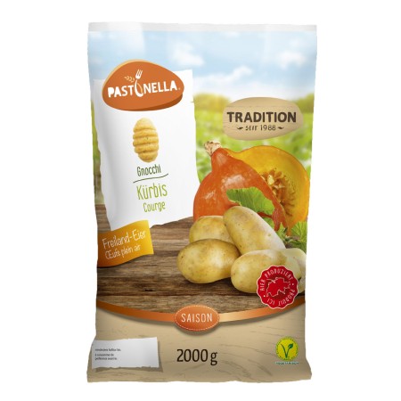 Gnocchi à la courge (automne) PS