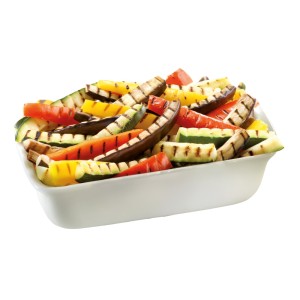 Trio légumes grillés en stick