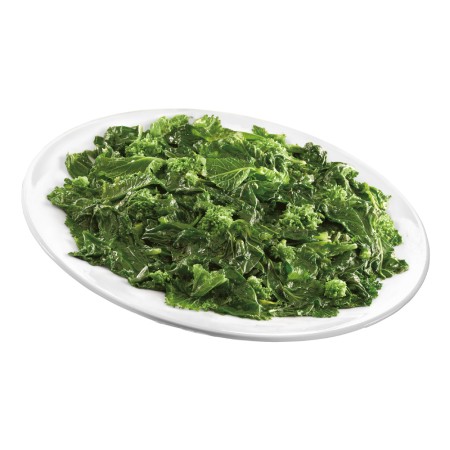 Feuilles de Brocoli-rave