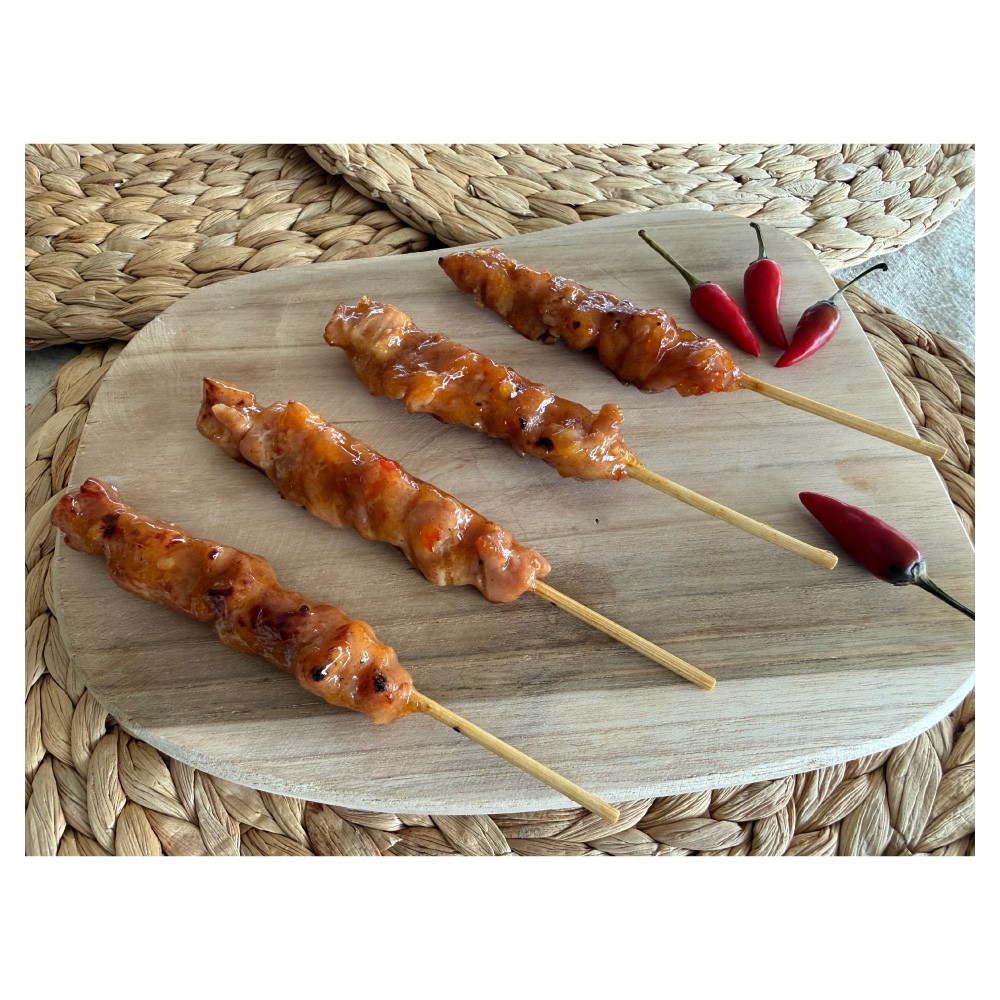 Brochettes Yakitori Sweet Chili (30 gr)