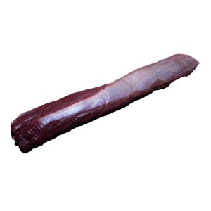 Entrecôte de Cerf Longue avec peau 3-5 kg PV