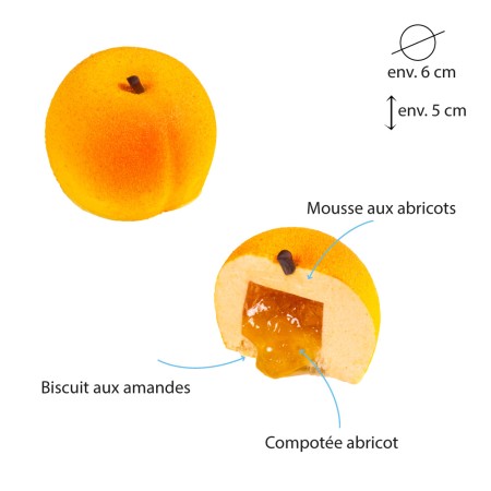 L' Abricot" (78 gr)