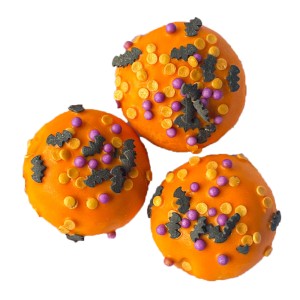 Popdots Halloween mit Kakao-Haselnuss gefüllt 49 g