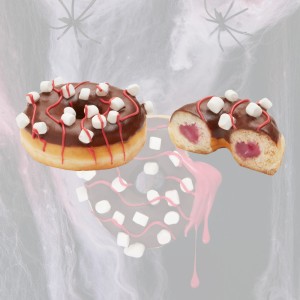 Donuts HALLOWEEN (76 gr)