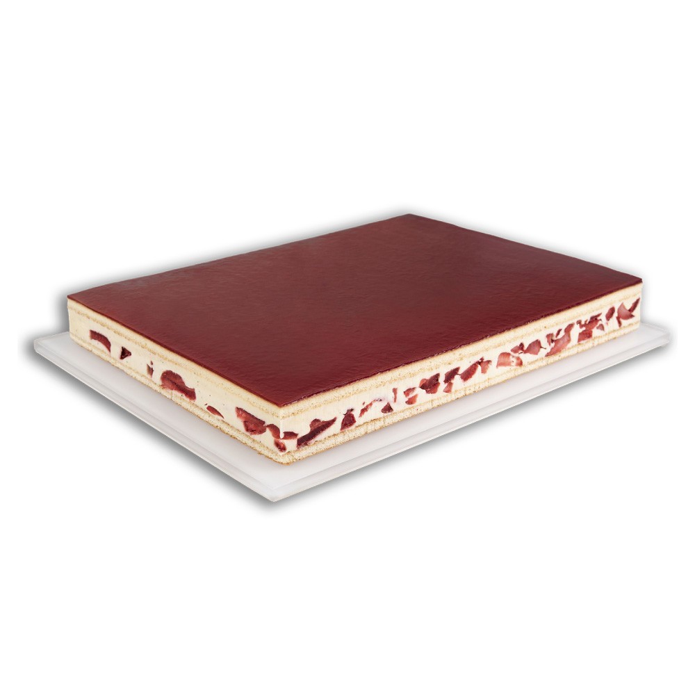 Le Demi-Cadre Entremets Fraisier (2520 gr)