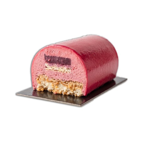 Weihnachstbuchette mit Beeren (80 g)