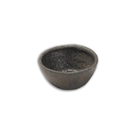 Mini Coupelle Noire (fond de tartelette) Ø 4 cm