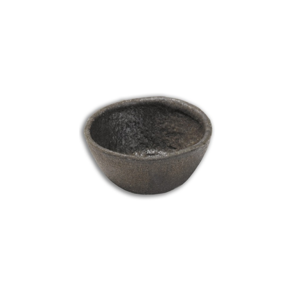 Mini Coupelle Noire (fond de tartelette) Ø 4 cm