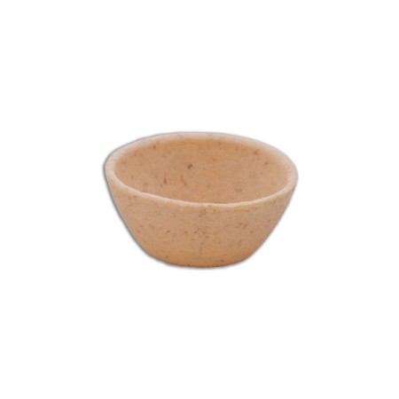 Mini Coupelle (fond de tartelette) Rustique Ø4 cm