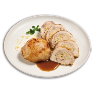 Moelleux de Poulet aux Agrumes & Thym (110 gr)