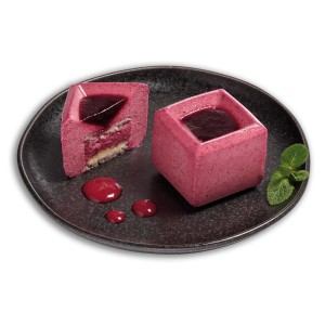 Cube "Cassis" (80 gr)