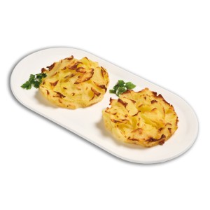 Kartoffelgalette "Annette" Ø 10 cm (100 gr)