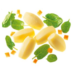 KADI-Pommes Château, sechsseitig (35 g/Stück) PS